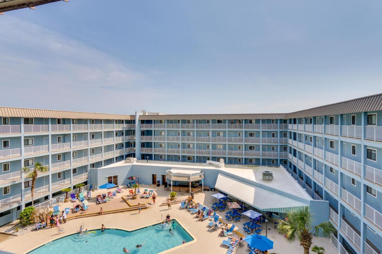 Hilton Head Resort Retreat Hot Tub And Beach Access Hilton Head Island Kültér fotó