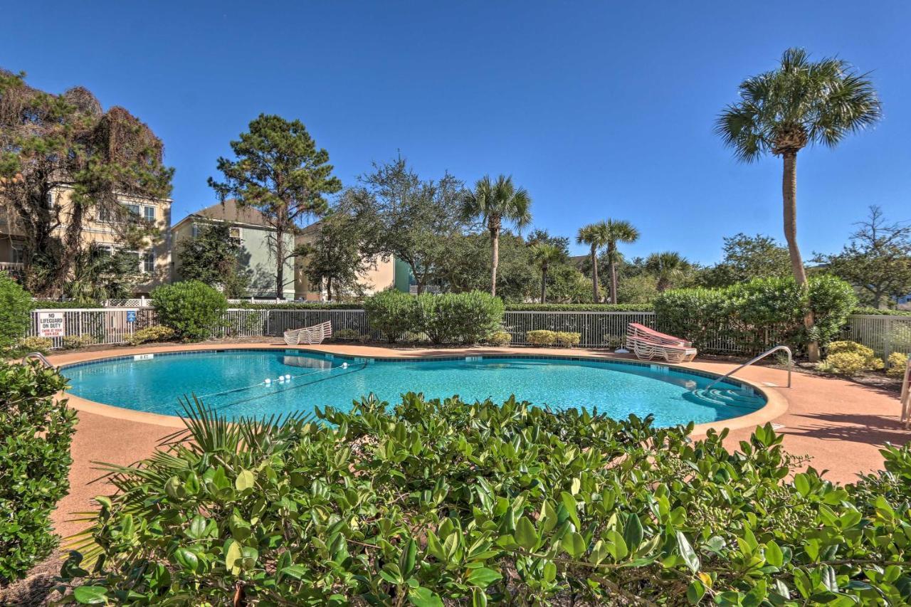 Hilton Head Resort Retreat Hot Tub And Beach Access Hilton Head Island Kültér fotó